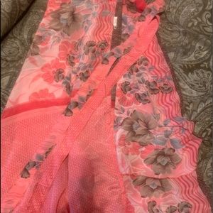 Wrap skirt purchased in Hawaii